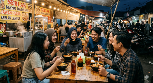 Gambar dibuat dengan Gemini AI