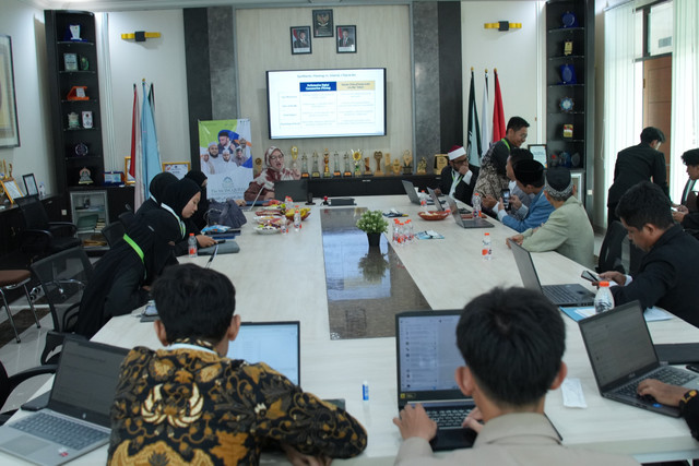Seminar Parallel The 5th INCQURST 2026
