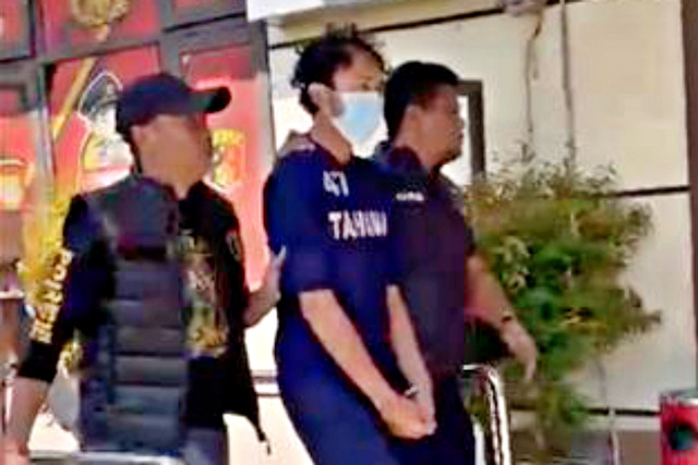 Ibra Maulana Ibrohim (23), mahasiswa kampus negeri di Semarang tersangka penggelapan puluhan sepeda motor. Foto: Dok. Istimewa
