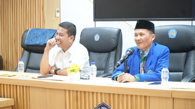 Unismuh Makassar Matangkan Pelatihan Instruktur Nasional Se-Indonesia Timur
