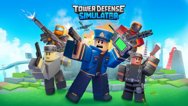 Ilustrasi Tower Defense Simulator tier list Juni 2026. Foto: Roblox.