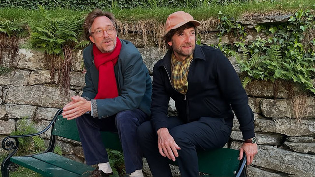 Grup musik Kings of Convenience. Foto: instagram/@kingsofconvenience