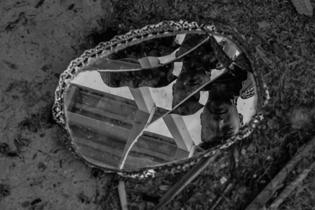 Ilustrasi gejala trauma. Foto Unsplash.