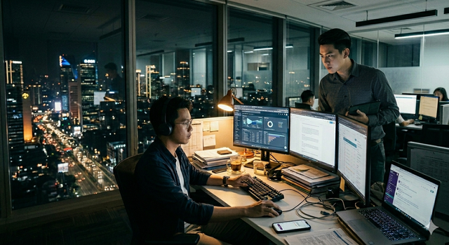 Gambar dibuat dengan Gemini AI