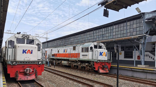 Ilustrasi Kereta Api, Foto: dok: PT KAI/kumparanBISNIS