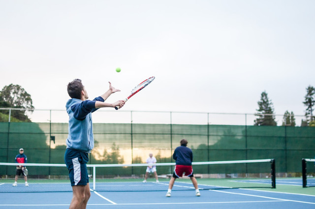 Ilustrasi Australia Open 2026 Disiarkan di TV Mana,Foto:Unsplash/J. Schiemann