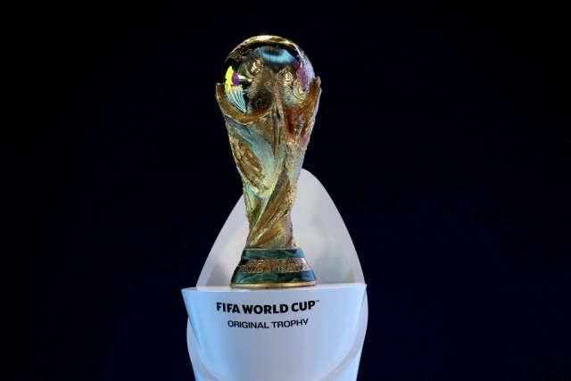 Ilustrasi kapan Opening Ceremony World Cup 2026. Foto: Denis Balibouse/Reuters