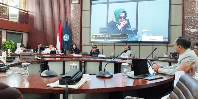 IPB Berbagi Praktik Baik Pengelolaan Asrama di Dormitory Leadership Conference