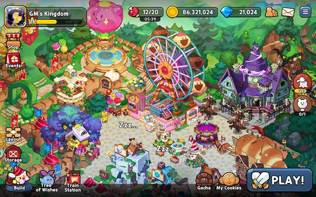 Ilustrasi Cookie Run Kingdom tier list Juni 2026. Foto: Google Play Store