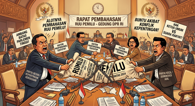 Sumber: Ilustrasi AI