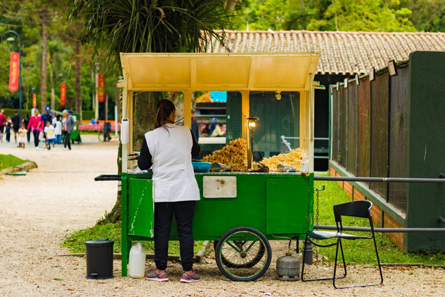Ilustrasi mengetahui ide bisnis franchise murah untuk pemula. Foto: Pexels