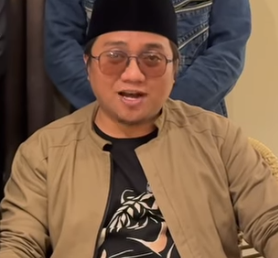 Gus Idrus, kreator konten horor, membantah melakuka pelecehan seksual. Foto: Instagram/@gusidrisofficial