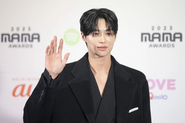 Jadwal dan Lokasi Fan Meeting Byeon Woo Seok Jakarta, Foto: Philip Fong/AFP
