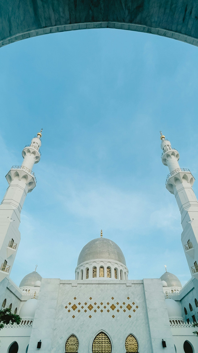 Foto oleh Mosquegrapher yang diunggah di Unsplash.