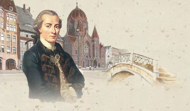Immanuel Kant (Sumber: Net) 
