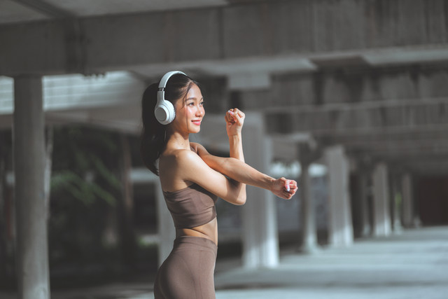 Studi Ungkap Olahraga Secara Rutin Bisa Bantu Orang Pulih dari Trauma Masa Lalu. Foto: oatawa/Shutterstock