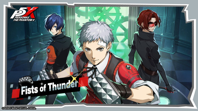Persona 5: The Phantom X (P5X). Foto: x.com/P5XOfficialWest