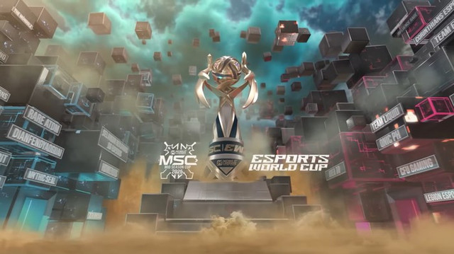 Ilustrasi format dan jadwal MSC Mobile Legends di Esports World Cup (EWC) 2026. Foto: MLBB Esports