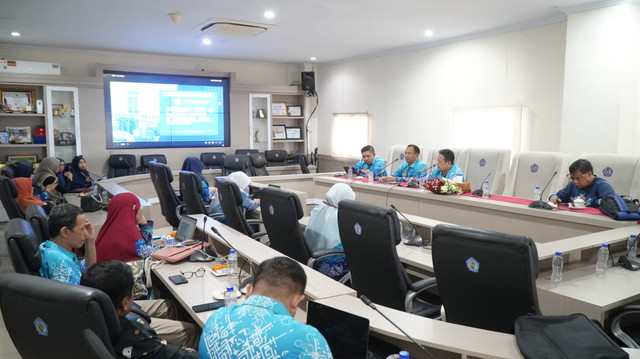 Unismuh Makassar Siapkan Kunjungan Delegasi KIT Jepang