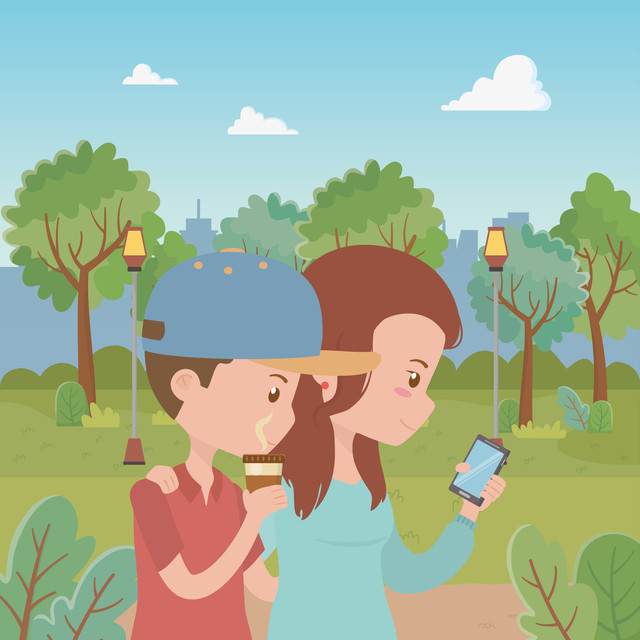 https://www.magnific.com/free-vector/couple-woman-man-cartoon_4814601.htm#fromView=search&page=1&position=14&uuid=68fe01ce-e79a-4832-b4c9-ca7c24076215&query=remaja+sedang+fokus+menatap+layar+smartphone-nya