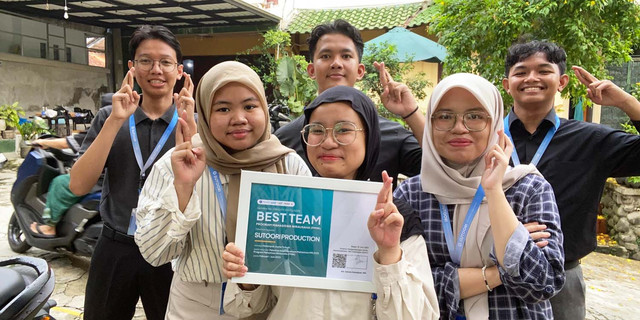 Mengenal Sutoori Production, Startup Agensi Kreatif Besutan Mahasiswa IPB