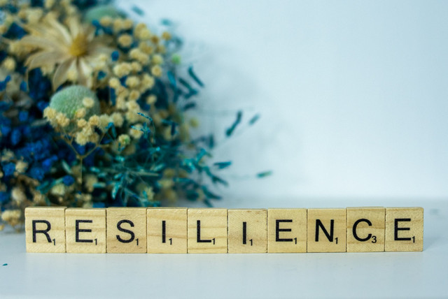 Ilustrasi resiliensi mental. Foto Unsplash.