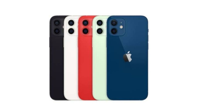 iPhone 12. Foto: Apple