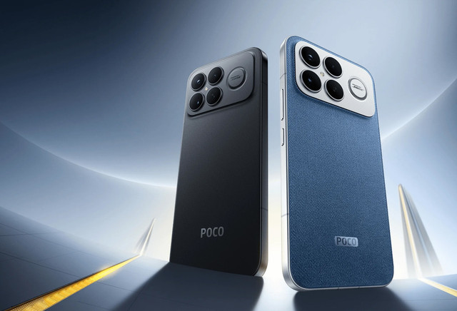 Poco F8 Ultra. Foto: Dok. Xiaomi Indonesia
