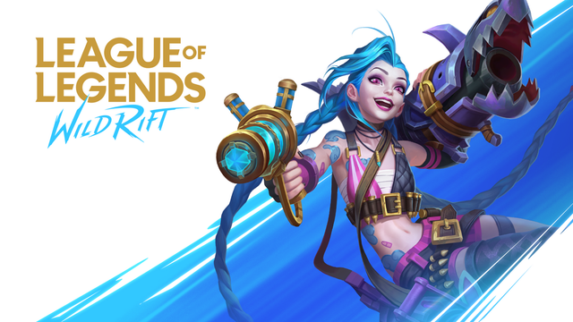 Ilustrasi game League of Legends: Wild Rift. Foto: Riot Games