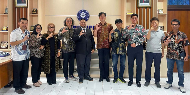 Departemen ITK IPB University Hadirkan Truk Pendingin Tanpa Mesin di ISOSS 2026