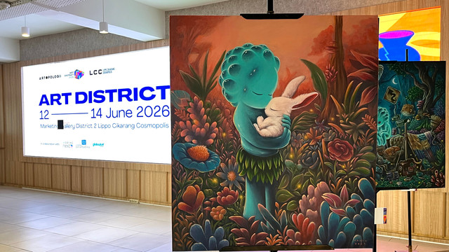 Art District 2026. Foto: Istimewa