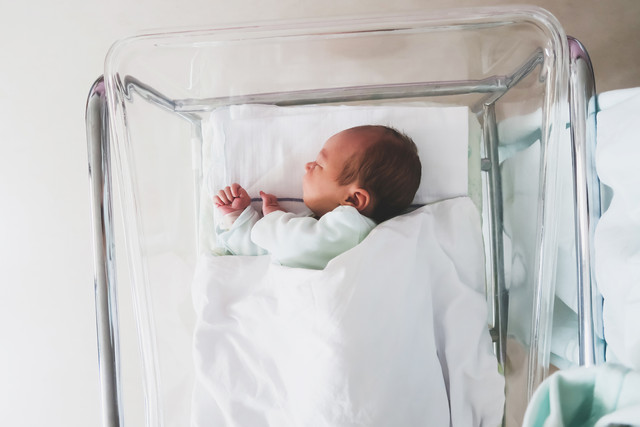 Data BPS: Dari 1.000 Bayi yang Lahir Hidup, 14–15 Meninggal Sebelum Usia 1 Tahun. Foto: Natalia Deriabina/Shutterstock