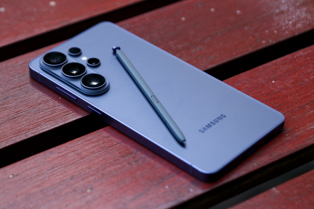 Samsung Galaxy S26 Ultra. Foto: Syawal Febrian Darisman/kumparan
