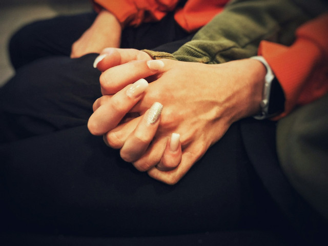 Ilustrasi depresi setelah putus cinta. Foto Unsplash.