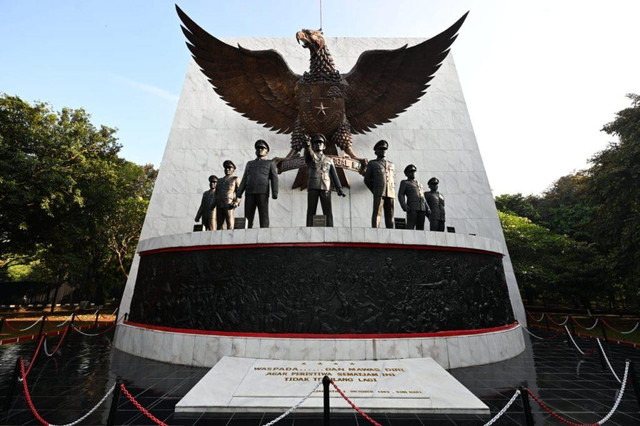 Pancasila Ideologi Yang Tahan Uji. Foto: Kemenhan RI