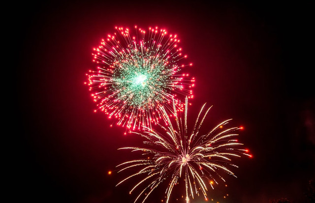 Ilustrasi Love Has Fireworks Kapan Tayang di Viu? Unsplash.com/Vladislav Osterman