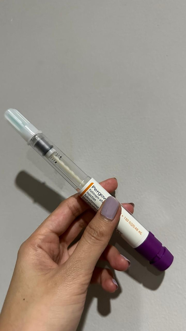 Cerita Mira, yang memilih bangkit lagi meski belum berhasil IVF. Foto: Pribadi
