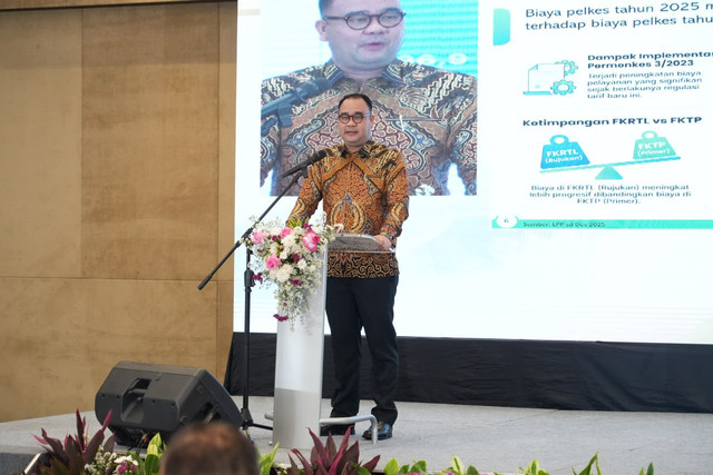 BPJS Kesehatan perkuat peran TKMKB guna pastikan mutu layanan JKN yang adil, setara, dan tanpa diskriminasi sesuai Asta Cita Presiden, (11/6/2026). Foto: Dok. BPJS Kesehatan