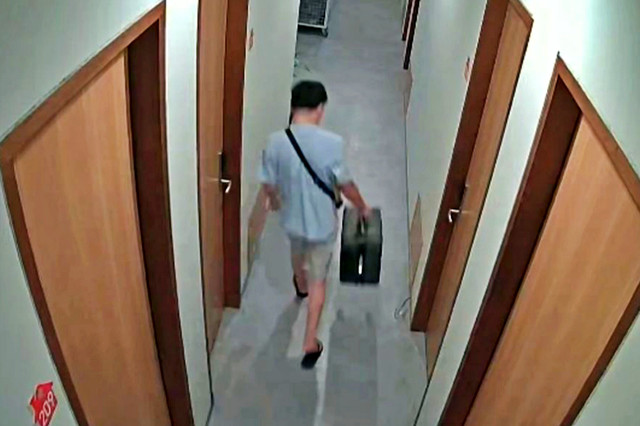Pria di Jakbar mencuri HP dan iPad kenalan dari aplikasi kencan dan rugi sebesar Rp12 Juta. Foto: Dok. Istimewa