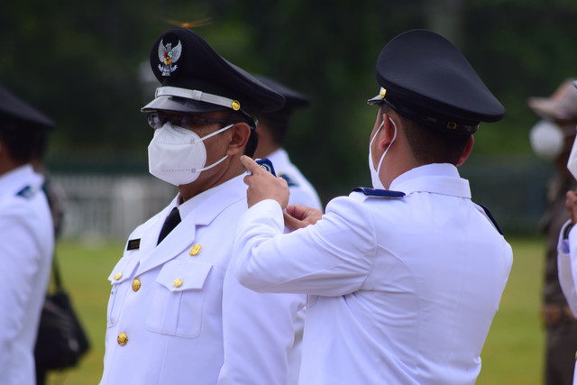 Ilustrasi Kepala Desa atau Lurah. Foto: Mikail Arvin/Shutterstock