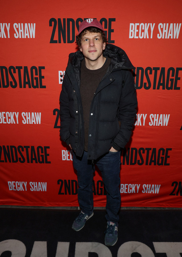 menghadiri Malam Pembukaan "Becky Shaw" di Hayes Theater, New York, pada 6 April 2026. Foto: Manny Carabel/Getty Images/AFP