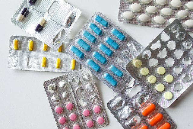 Ilustrasi obat. Foto: Pexels