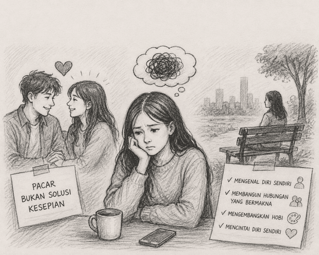 Ilustrasi:AI Generated