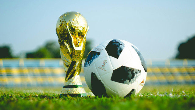 Ilustrasi jadwal Piala Dunia 2026 17 Juni dini hari. Foto: Unsplash.