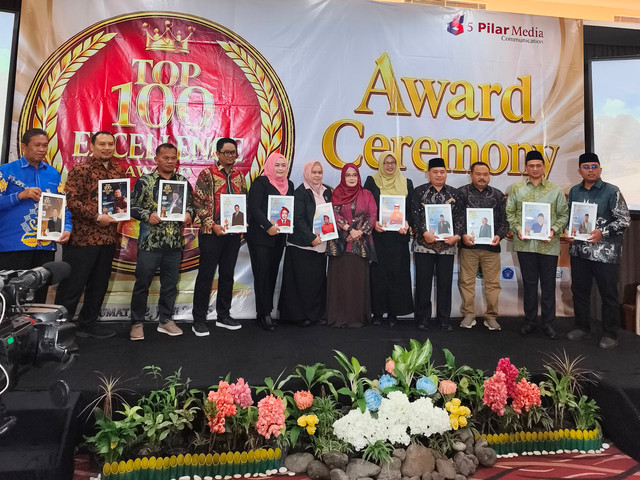 Raih penghargaan bergengsi, Sekolah Rakyat di Sumenep, Lamongan, dan Pamekasan buktikan kualitas pendidikan unggul dan inspiratif, Minggu (14/6/2026). Foto: Dok. Kemensos