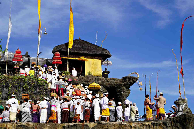 Ilustrasi Pulau Bali. Foto: Pixabay.