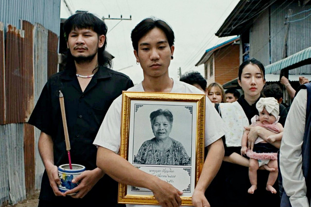 Film berjudul Undertaker 2: Afterlife bakal tayang di Indonesia. Foto: Dok. KlikFilm