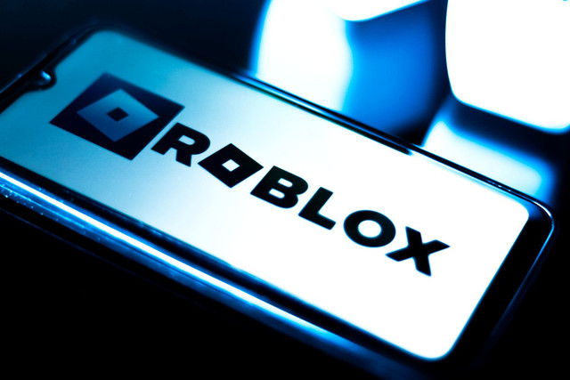 Ilustrasi Roblox. Foto: Shutterstock