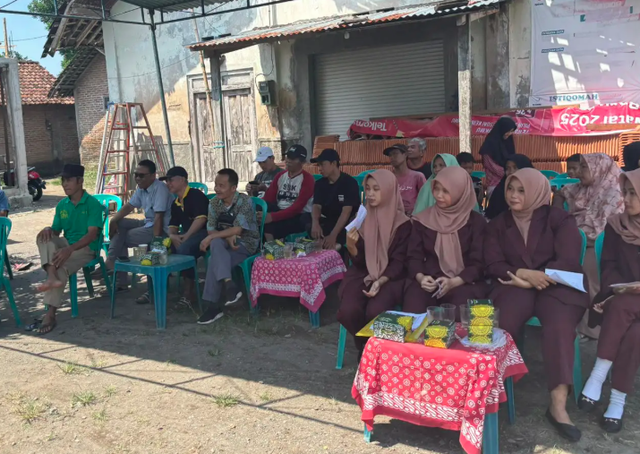 Dosen UMY Mendampingi Masyarakat Kembangkan Eco-Sociopreneurshi Berkelanjutan