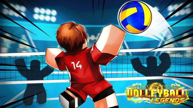Ilustrasi kode redeem Volleyball Legends Juni 2026. Foto: Roblox.